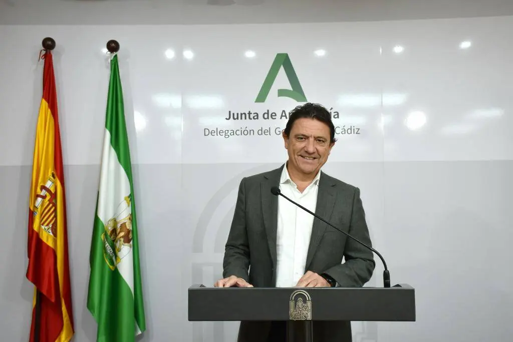 Convocatoria del programa Empleo y Formaci&oacute;n de la Junta de Andaluc&iacute;a en la provincia de C&aacute;diz