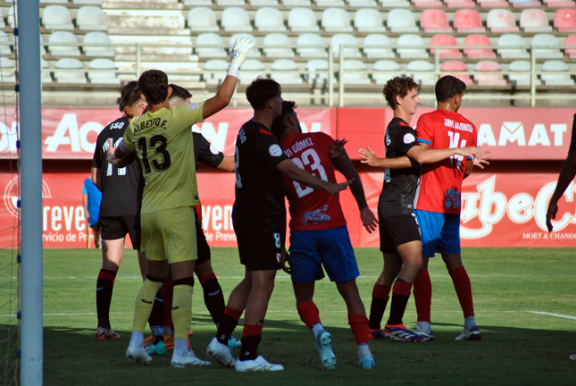 Algeciras - Sevilla Atlético 53