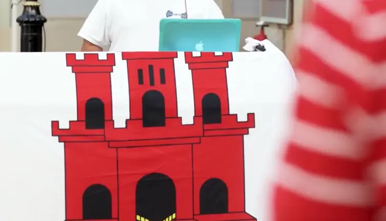Celebraci&oacute;n del National Day en Gibraltar