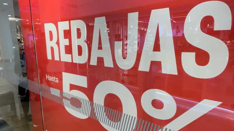 Rebajas