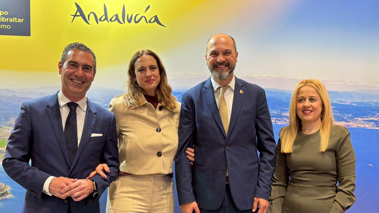 Protagonismo destacado para Los Barrios en Fitur 2025