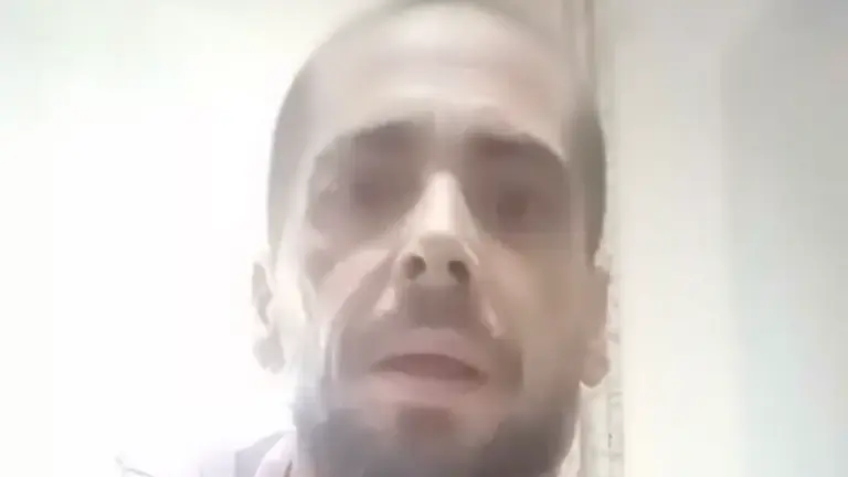 El vídeo de Francisco ha despertado una oleada de solidaridad y críticas al sistema sanitario