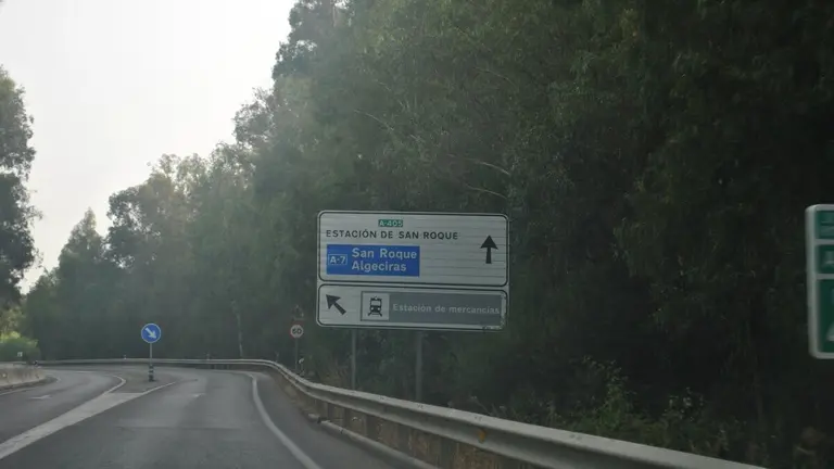 La A-405 se ha cobrado dos nuevas víctimas mortales 