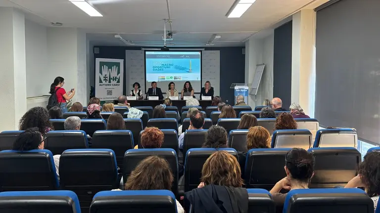 Jornada sobre el autismo en Algeciras 
