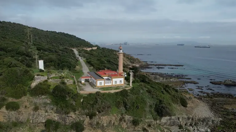Faro de Punta Carnero 