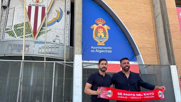 Vázquez, con Figueras