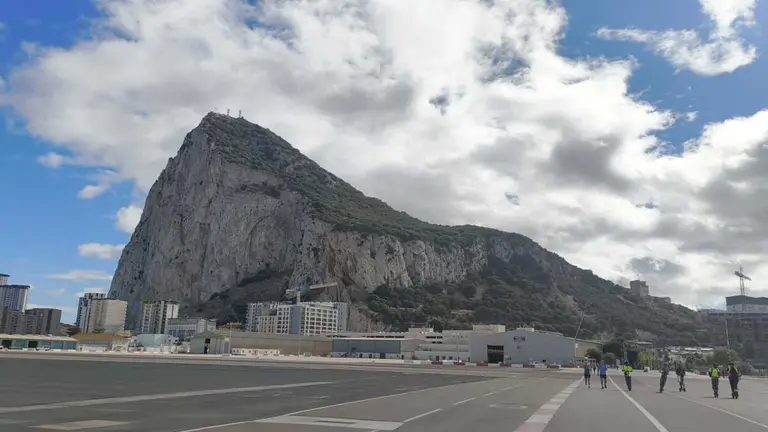 Aeropuerto de Gibraltar