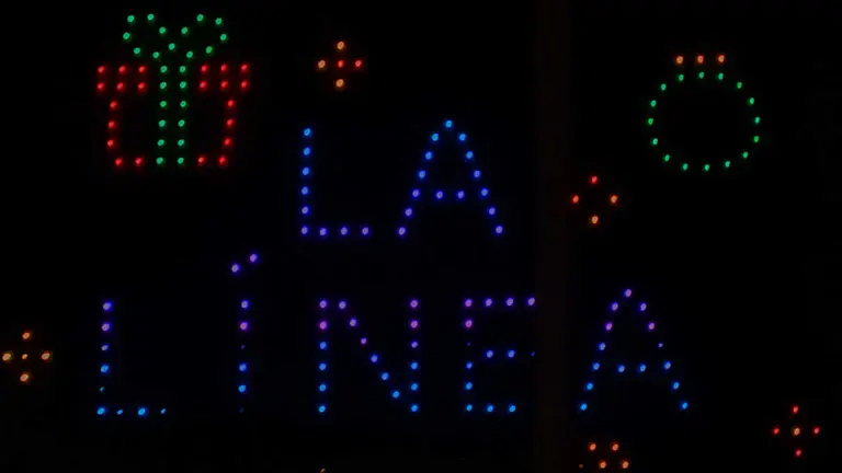 El p&uacute;blico despidi&oacute; la noche entre aplausos y sorpresa ante un gran espect&aacute;culo visual