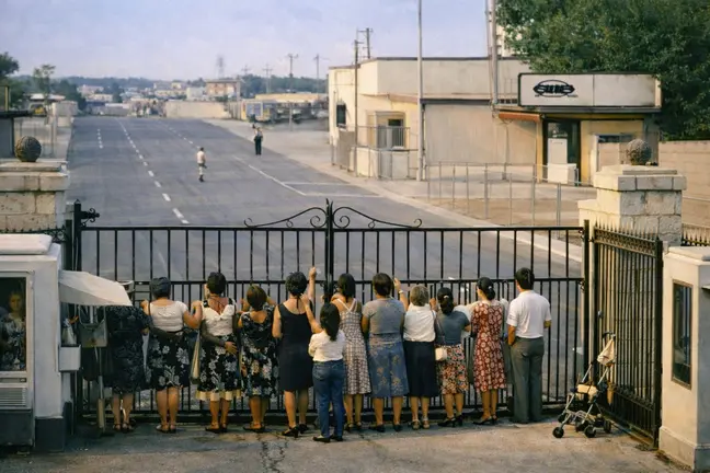 En junio de 1969, el cierre de la frontera dej&oacute; a miles de trabajadores sin empleo y separ&oacute; a numerosas familias durante 16 a&ntilde;os.