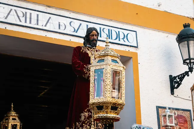 El Medinaceli y la Esperanza emocionan Algeciras en un Martes Santo de reencuentro_19