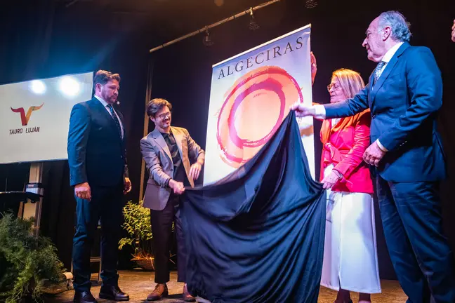 Presentaci&oacute;n oficial de los carteles de la Feria Taurina de Algeciras 2026 en el centro cultural de la ciudad_24_FOTO - FJ Ben&iacute;tez
