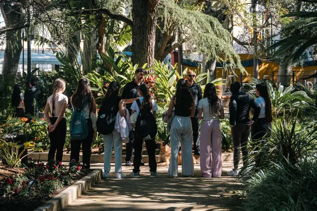 El Parque Mar&iacute;a Cristina se llena de oportunidades educativas con Expoeduca_20_FOTO - FJ Ben&iacute;tez