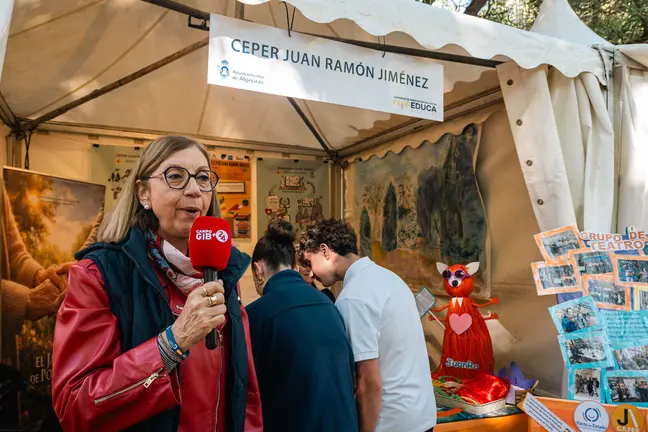 El Parque Mar&iacute;a Cristina se llena de oportunidades educativas con Expoeduca_31_FOTO - FJ Ben&iacute;tez