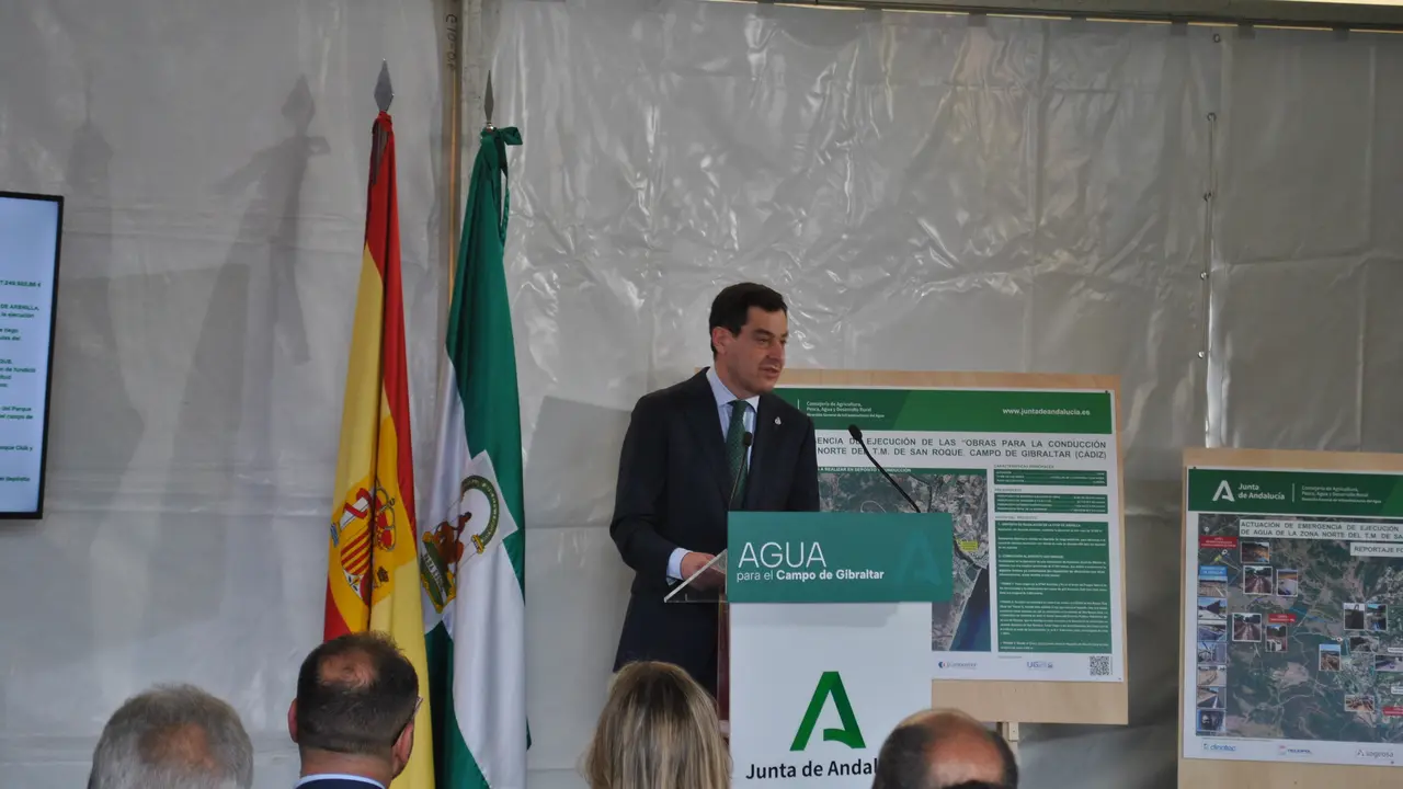 Moreno Bonilla, inauguración estación Castellar6