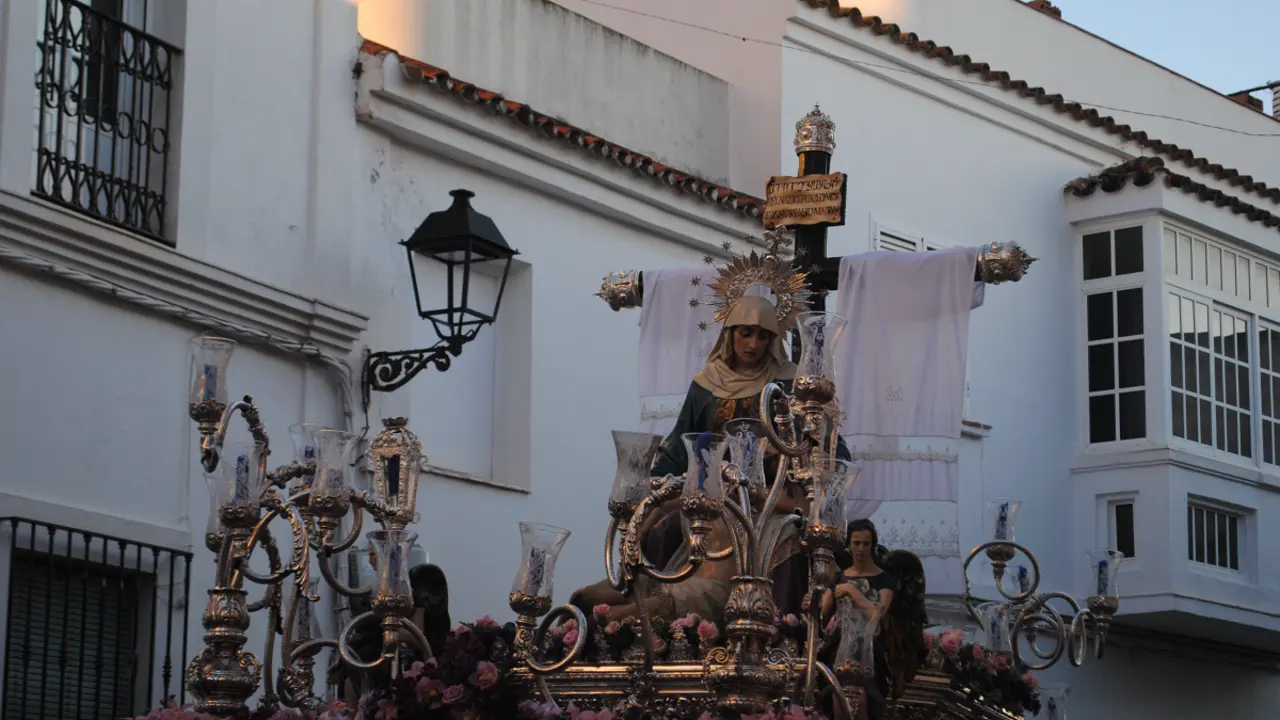 Magna San Roque, Viernes Santo 3