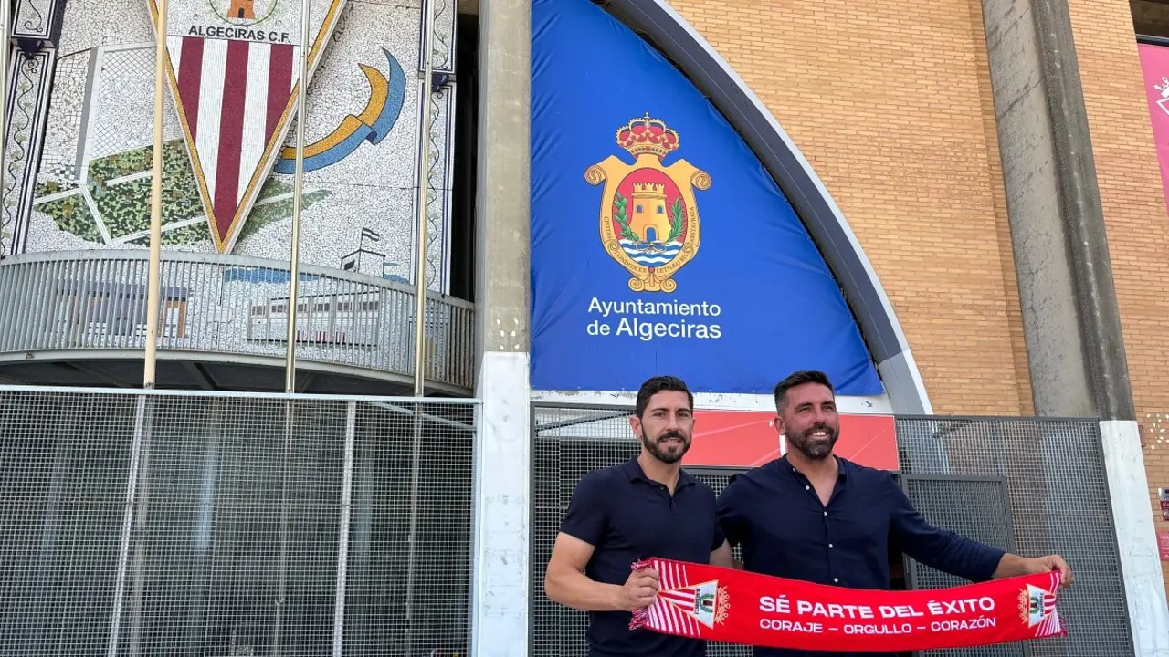 Vázquez, con Figueras
