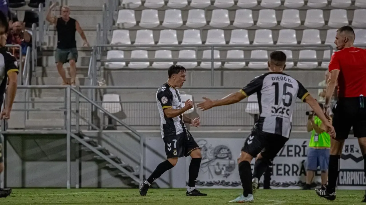 Balona - Chiclana 13