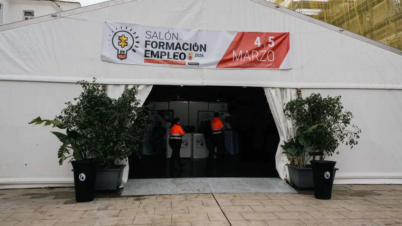 III Feria De Formaci&oacute;n y Empleo de San Roque_01