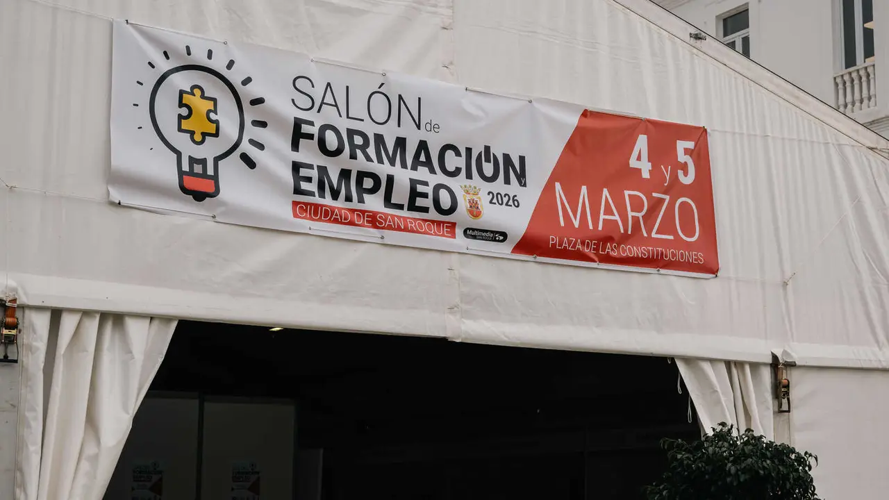 III Feria De Formaci&oacute;n y Empleo de San Roque_16
