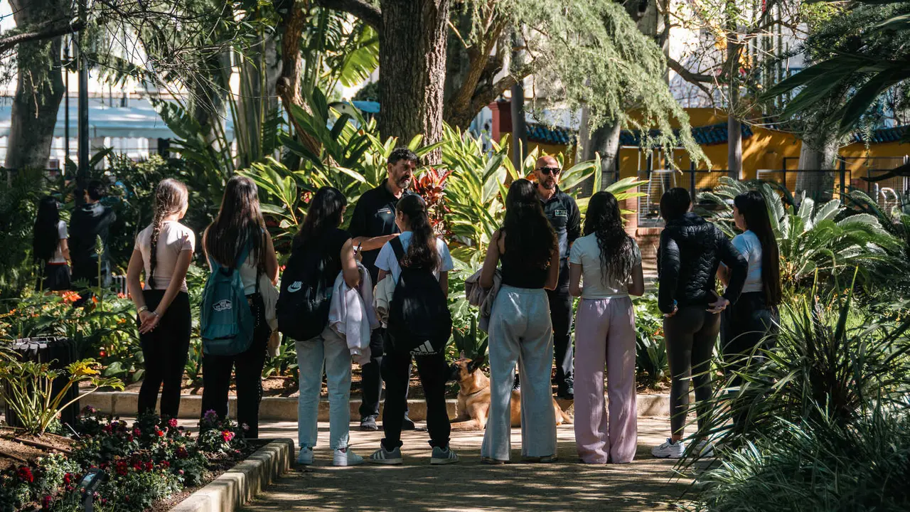 El Parque Mar&iacute;a Cristina se llena de oportunidades educativas con Expoeduca_20_FOTO - FJ Ben&iacute;tez