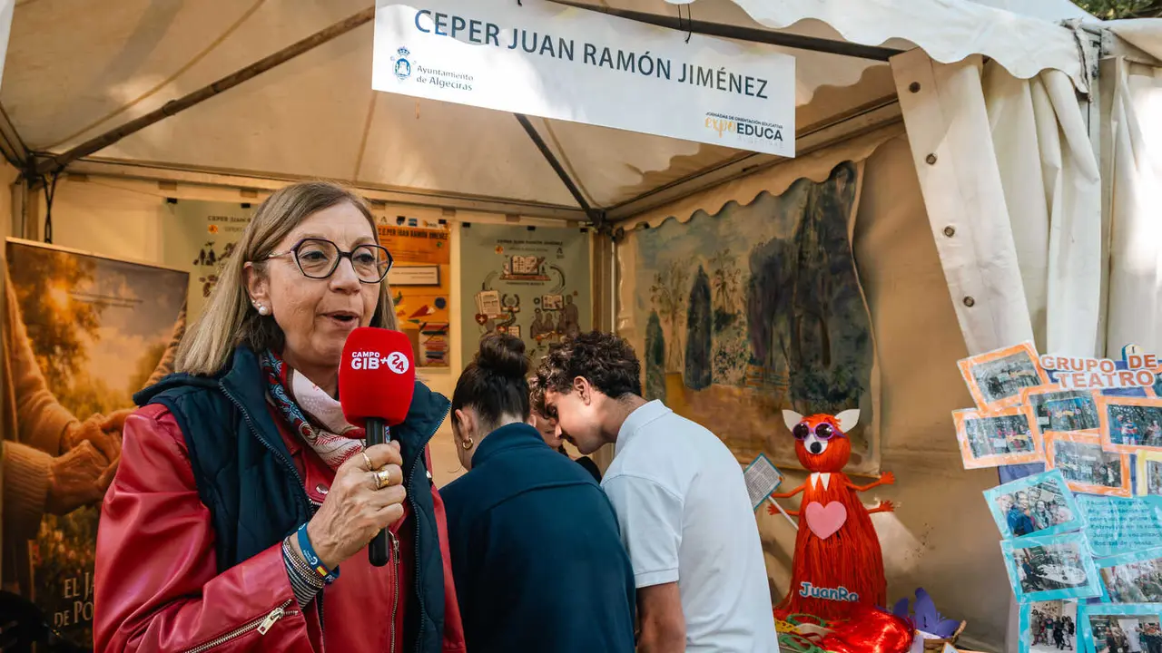 El Parque Mar&iacute;a Cristina se llena de oportunidades educativas con Expoeduca_31_FOTO - FJ Ben&iacute;tez