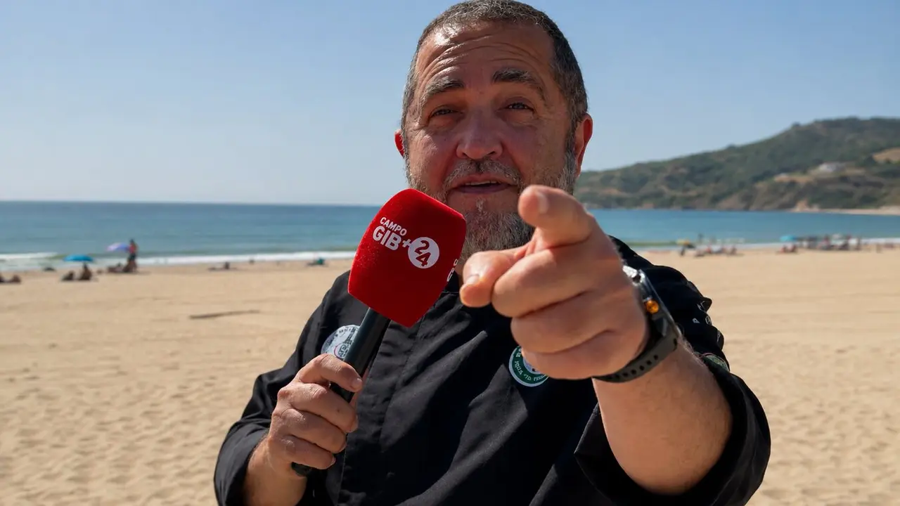 Fernando Estudillo, de Mis Recetillas, invita a participar en el arroz solidario que se celebrar&aacute; durante el X Outlet Surfero Solidario de Getares
