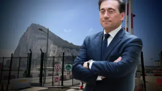 El ministro de Asuntos Exteriores, Jos&eacute; Manuel Albares, ve cada vez m&aacute;s cerca el acuerdo