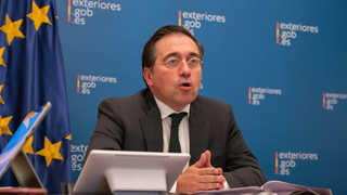 El ministro Albares tiene la opción este miércoles de conocer el sentir de los campogibraltareños ante las negociaciones con Reino Unido
