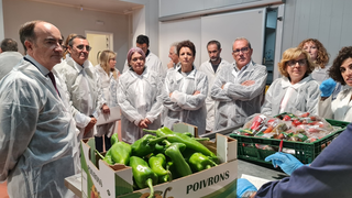 disminuye los tiempos de inspección con las máximas garantías sanitarias