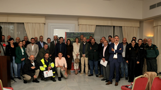 Invitados a la presentación de Campo Gibraltar 24 horas