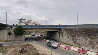 El puente de Los Pastores seguir&aacute; en pie hasta nuevo aviso, por lo que no habr&aacute; cortes ni desv&iacute;os desde este lunes