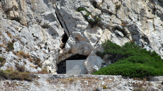 El hallazgo apunta al uso que hacían los neandertales de este material en cuevas de Gibraltar