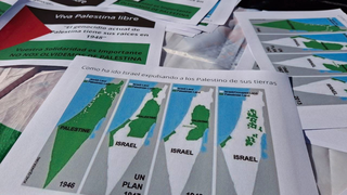 Palestina, presente en la celebración del Día de los Derechos Humanos 1
