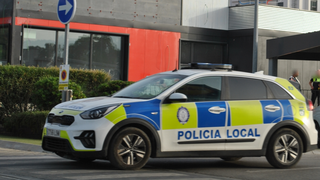 Nuevos agentes y más vehículos para la Policía Local de Algeciras