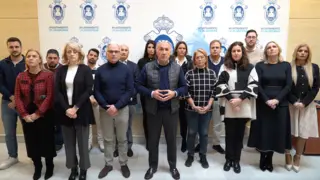 Landaluce responde a las nuevas acusaciones
