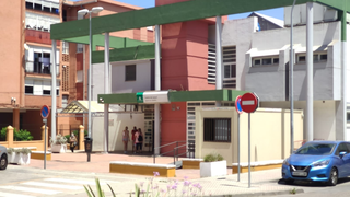 Centro de Salud del Saladillo