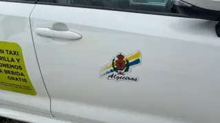 El taxista quintuplicaba la tasa de alcohol permitida