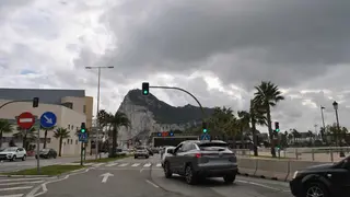 Indignación en La Línea por quedarse fuera la ciudad del proyecto del tren litoral