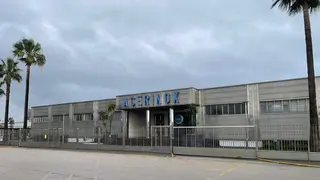 La planta barreña de Acerinox, en huelga durante cinco meses el pasado año