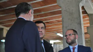 Moreno Bonilla, inauguración estación Castellar13