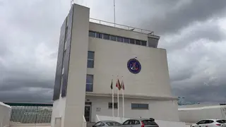 Sede de la Corporación de Prácticos en el puerto algecireño