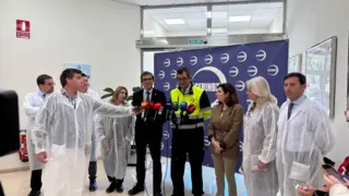 Visita Paradela y Blanco a Acerinox 5