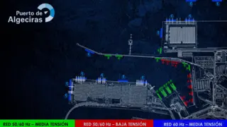 Actuación que se va a llevar en la instalación portuaria