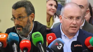 Franco espera el respaldo del PP a través de Miguel Tellado