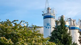 Por el hidr&oacute;geno verde pasa buena parte del futuro industrial de la comarca