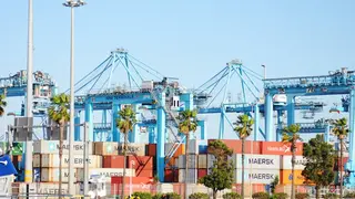 El puerto algecireño, como punta de lanza de la transformación digital 