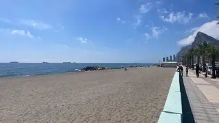 Importante actuación la que se va a ejecutar en la playa linense 