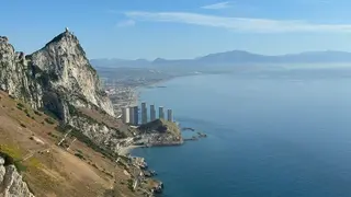 Imagen aportada por los ecoligistas para basar su denuncia sobre los rellenos 