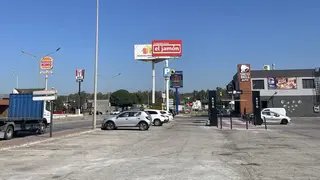 Detenido un reincidente por robo en una gasolinera del Pol&iacute;gono Industrial de Palmones
