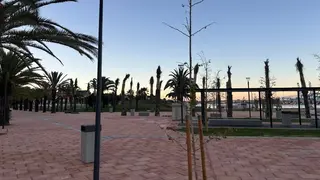 Nuevos pasos en la transformación de esta zona de la ciudad pegada al mar